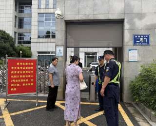 连续16年！汉阳区为高考考生家长提供会议室休息