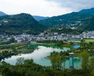 光谷恩施“一”系列④|一湾带水河让2000余人吃上旅游饭