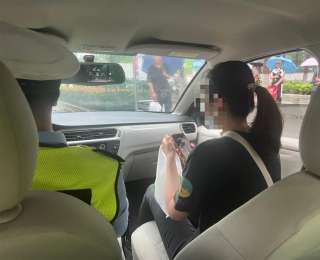 18分钟疾驰18公里！青山交警火速护送监考老师“冲刺”高考考场