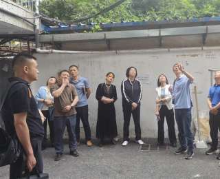 硚口区荣华街道：一线协商助力老旧小区电梯加装