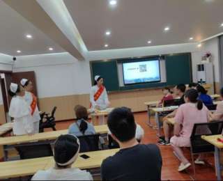 关爱母婴健康，武汉江夏藏龙社区携手同济医院举行专题活动