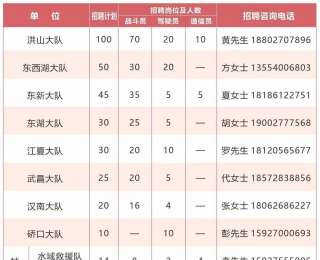 武汉这些单位正在招人