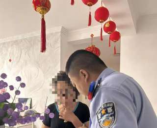 “别信他！”辅警夺机怒喝骗子，拦下6万元转账