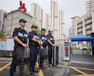 汉阳警方多举措护航，数千名考生逐梦高考