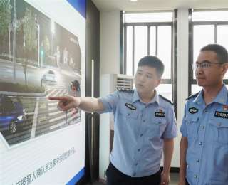 “反诈极客+研判尖刀”：这对师徒的“尖板眼”破案又快又多