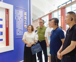 “黄丝带帮教”：深化合作共建 照亮希望之路