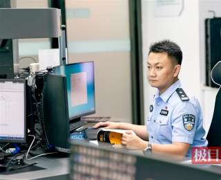 网警张晟：85后正高级民警，用前沿技术打击新型犯罪，4次荣立三等功