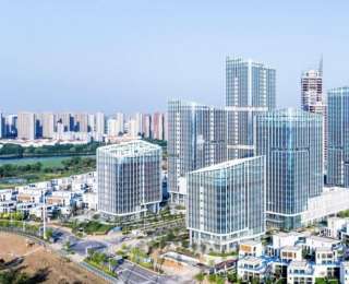 产城融合发展显成效，万科再度落子武汉经开区