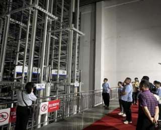 赋能企业职工！东西湖区总工会开展研学活动促仓储管理经验“跨界”流动