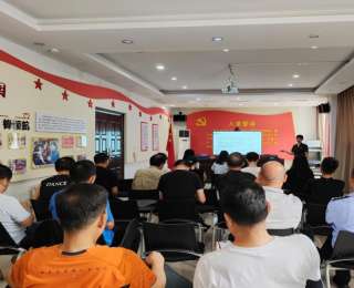 水果湖法庭金融普法夜校，点亮居民金融安全之路