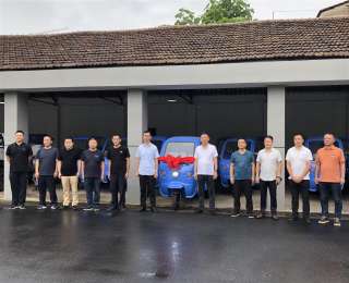 配置环境治理硬件，黄陂城管助力西河流域沿线村湾环境品质升级