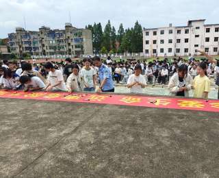 防溺课堂护青春，长航武汉公安嘉鱼派出所防溺水宣传进校园