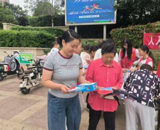 无废城市新蓝图，全民参与绘幸福，武汉海滨城社区在行动