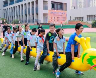 共绘成长同心圆，光谷棠园社区“家校社”协同共育主题活动精彩纷呈