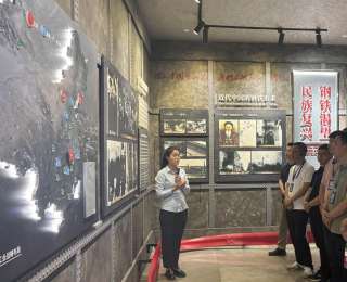 武汉市委党校开展抗洪精神现场教学