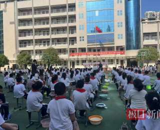 “沉浸式”安全教育课开讲！十堰多部门联合上好校园安全课