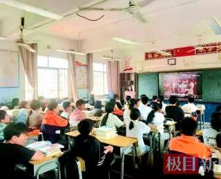 通山县掀起全民禁毒宣传新热潮
