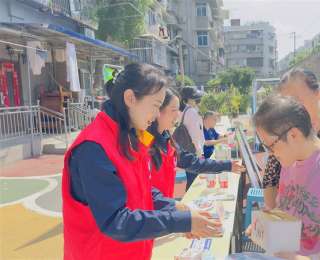 汉口供电中心强化电表计量监督，守护群众“秤”心如意