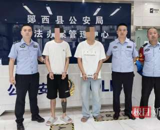 跨区追踪擒“车手”，十堰郧西警方成功截获30万元涉诈现金