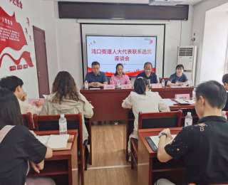 架起民意“连心桥”，履职为民促发展