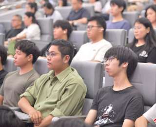 弘扬三大精神 奋力建成支点｜挺膺担当，在支点建设中贡献青春力量
