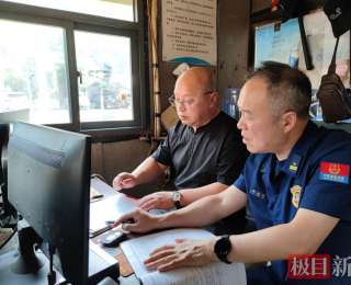 湖北荆州消防以贴心服务营造一流营商环境