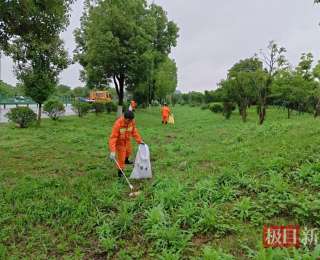 风雨无阻护坦途——黄州区交通公路部门筑牢汛期安全防线