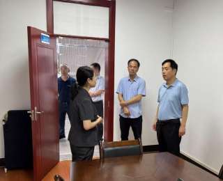 蔡甸区人大常委会专题调研区法院多元解纷工作