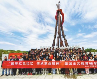 学思践悟筑牢薪火相传“红色根基”
——黄冈深入学习大别山精神凝聚奋进力量