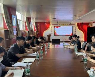 蔡甸法院召开青年理论学习小组集中学习研讨活动