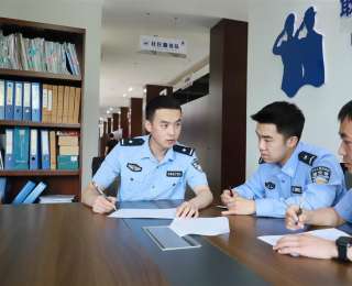 江城枫警丨常怀赤子之心！这名95后警长3年破案177起，2024年以来电动车案件全破