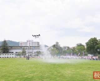 1500名“小飞手”空中逐梦！第九届全国青少年无人机大赛十堰落幕