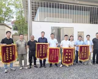 地下管网“穿针引线”，洪山政企携手让居民喝上“幸福水”