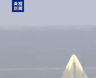 我国新一代载人飞船“梦舟”零高度逃逸飞行试验取得圆满成功