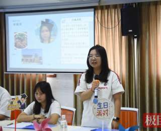 从“生日快乐”到“毕业快乐”：大学这场集体生日会让离别变成甜蜜回忆