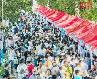 武昌首义学院校园开放日引爆咨询，家长：蝉联20年民办榜首绝非偶然
