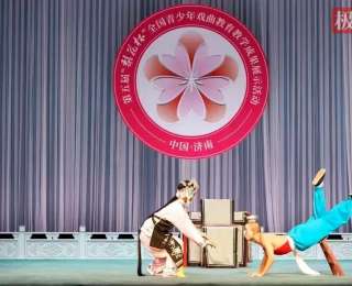 湖北越调《顶灯》获“梨花杯”，国标锦标赛揽六连冠！湖北艺术职院双赛夺魁