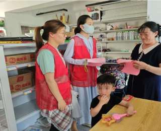 织密防溺水安全网！游湖社区多举措开展防溺水安全宣传巡查行动