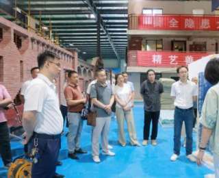 触摸传统技艺的时代温度：湖北古建产教融合共同体正式启航