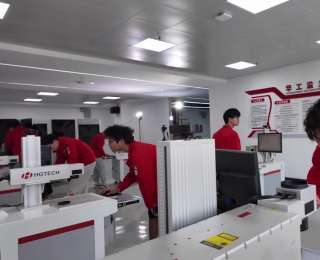 长江职院首批现场工程师毕业生全员入职华工激光