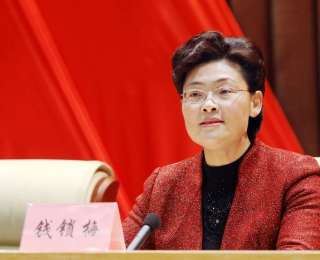 钱锁梅已任江苏工程职业技术学院党委书记