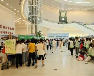 科普盛宴来袭！湖北省科技馆联合华科大环境学院举行“世界环境日”主题科普活动