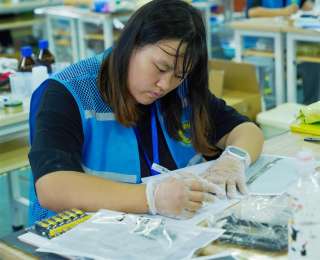 2025年全国文物行业职业技能大赛湖北省选拔赛开幕