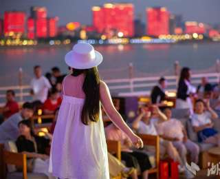 17元秒杀“夜上黄鹤楼”门票，武汉“超级文旅日”即将启幕
