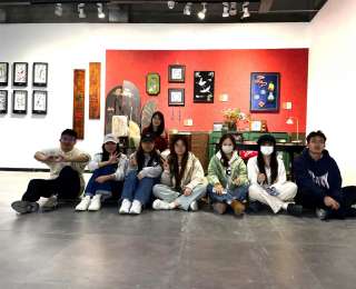 用设计书写“无障爱”温情，武城职学子组建“老年玩策局”