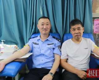 孝感监狱30余名干警无偿献血1万余毫升