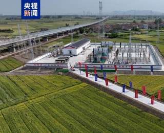 襄阳→荆门只需30分钟 襄荆高铁启动联调联试