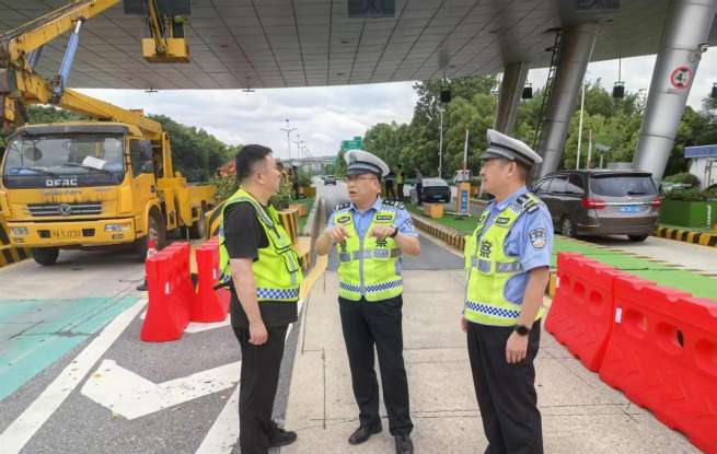 6月19日起武汉机场一通道免费通行，武汉交警发布重要提示！