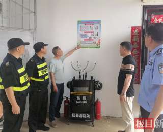 讲案例，敲警钟，湖北枣阳警方开展安全宣传进企业活动