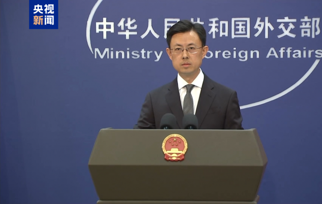 伊朗拟关闭霍尔木兹海峡，外交部：呼吁国际社会加大努力，推动冲突降级